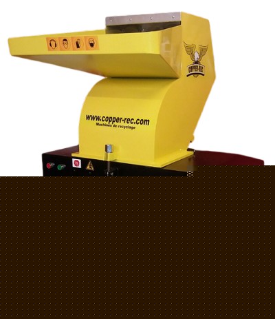  Electric Cable Granulator