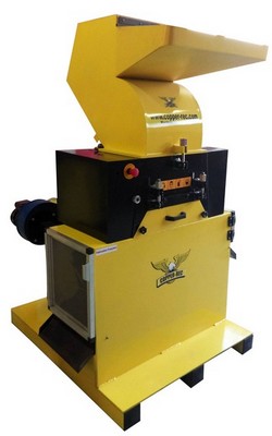 Copper Cable granulator separator  Recycling Line Equipment Big Maco